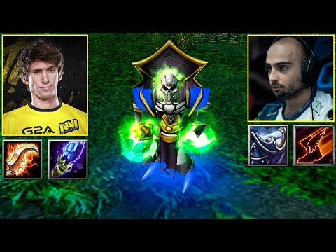 DOTA KuroKy VS DENDI | NaVi vs GGnet | (I Miss The Old Times)