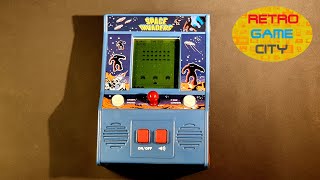 LCD game Space Invader