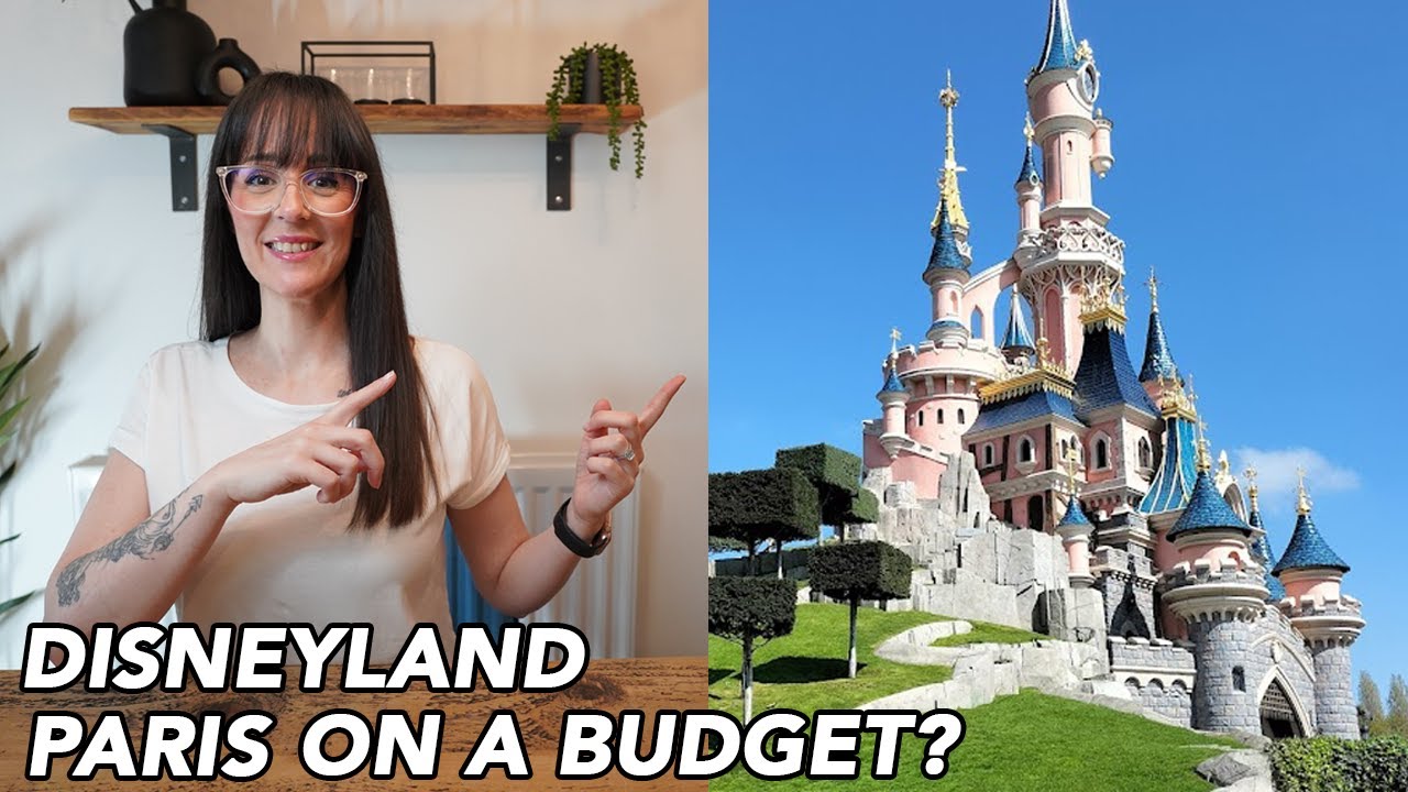 Disneyland Paris on a Budget 2025! | Insider Tips & Money-Saving Hacks