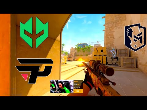paiN vs Imperial – Highlights – PGL CS2 RMR AMERICAS