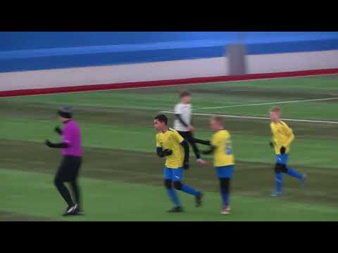 Gnistan P09/Keltainen 2 - FC Honka