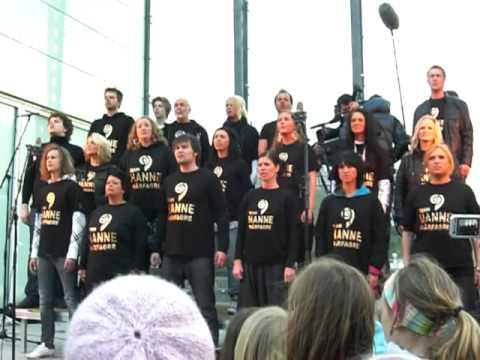 Team Hanne i Haugesund - O Fortuna 20.04.09