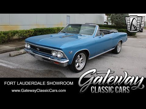 1966 Chevrolet Chevelle (CC-1896259) for sale in O'Fallon, Illinois