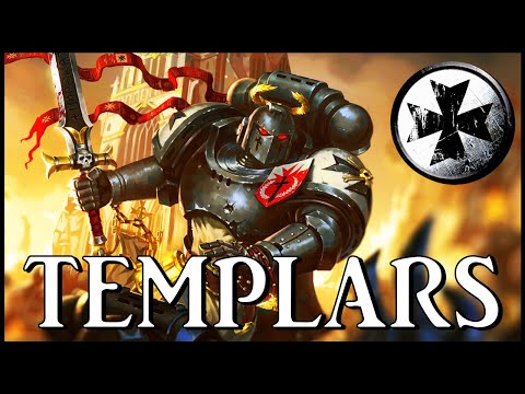 BLACK TEMPLARS - Eternal Crusaders | Warhammer 40k Lore