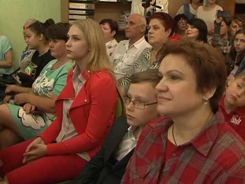 День семьи, любви и верности отметили в Курском центре соцреабилитации несовершеннолетних