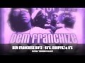 DEM FRANCHIZE BOYZ -- 45'S, CHOPPAZ & 9'S [SLOW'D N' THROWED BY KILLROY]