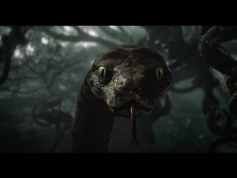 The Jungle Book (Featurette 'IMAX')