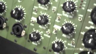 Video thumbnail for JDK Audio V10 mic preamp and V12 compressor 500-series modules by HarmonyCentral