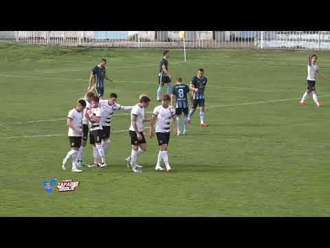 SLZ 18 Sloga K - Napredak M 2:3