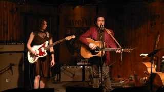 Christopher Denny @ Saxon Pub - Million Little Thoughts