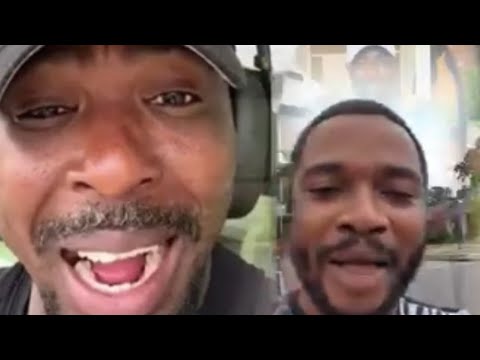 Twene Jonas fires 🔥 over Mr Happiness Dutch Passport vrs PHD wahala ….