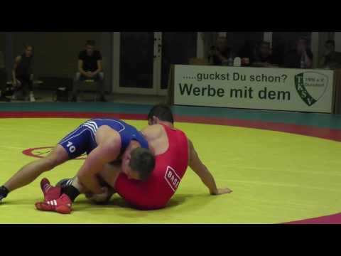 David Harth - Melvin van Suijdam 98kg FS