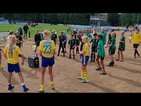 Eskilscupen, Gemenskap och Glädje💚