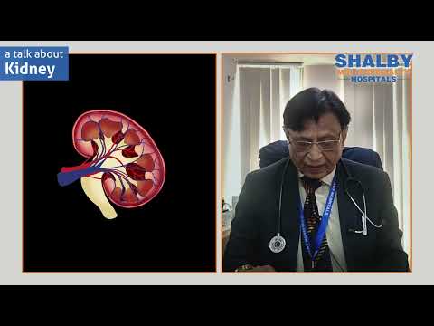 A Talk About Kidney On World Kidney Day