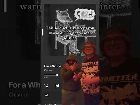 Stream For a While by Chismo #emoband #diymusic #guitar #chismo #punk #emo #nycmusic