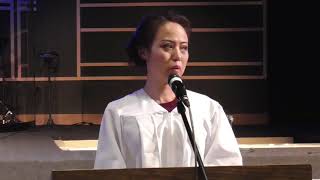 PFC Baptism Testimony 熙小新