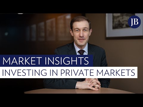 Strategies to invest in private markets