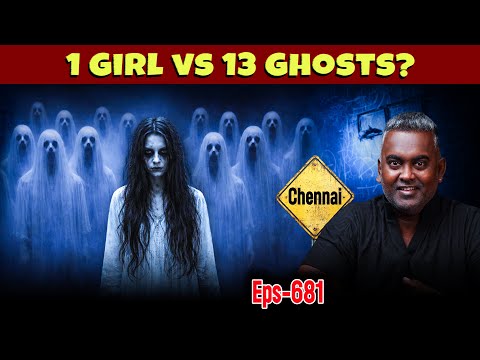 Horror Story In Tamil | 13 Souls' Horror? | Swinging Life | Varadharaja Stories