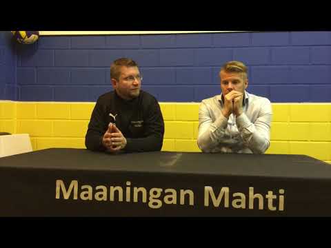 Maaningan Mahti - JyväsLentis 6.10.2018