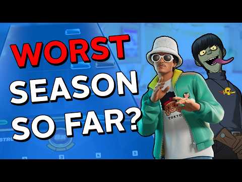 Fortnite Festival - 10 Seasons In