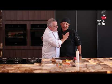 O chef Leonardo, do Mitt Sushibar/João Pessoa, vai estar no Papo de Fogão, sábado, 13h30 na Correio.