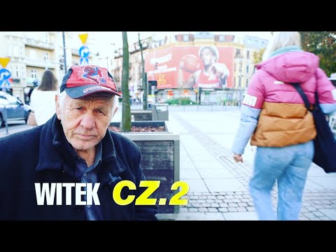 WITEK cz.2 - bezdomny z powodu HAZARDU - katowicki muzyk i SYBIRAK
