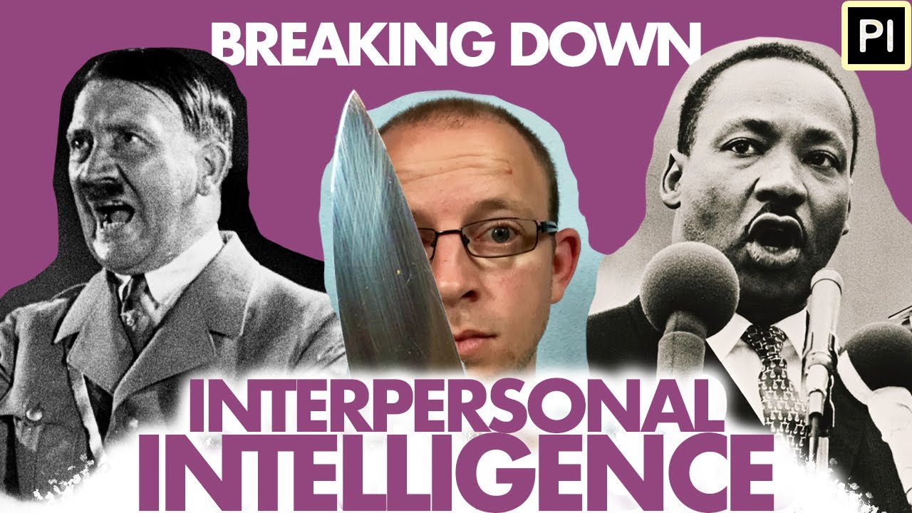 People Smart | Interpersonal Intelligence Explained with Examples