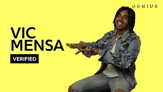 Vic Mensa &quot;OMG&quot; Official Lyrics &amp; Meaning | Verified