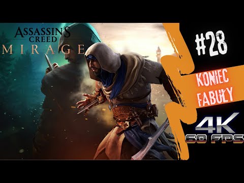 Assassin's Creed Mirage : Odc.28 / W pościgu za prawdą (Koniec Fabuły )