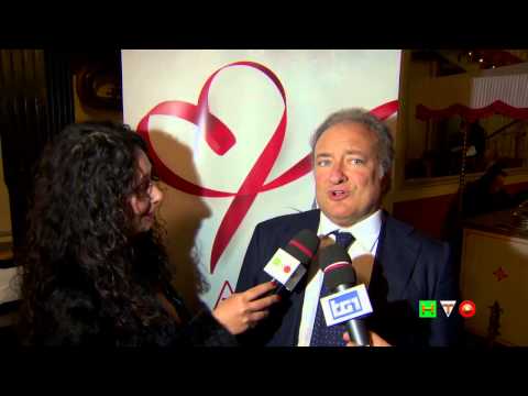 A Teatro con il Cuore - Intervista al Sen. Salvatore Margiotta (PD) - www.HTO.tv