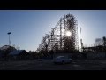 Goliath 3 29 2014 At Six Flags Great America