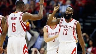 James Harden - Houston Rockets