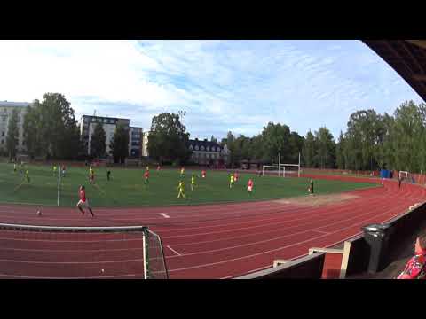 30.6.2021 TPV P17  - Ilves 2 2. puoliaika