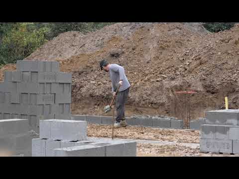 GUEUDRY Construction - Zoom sur nos maçons