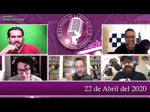 AMLO vs La Prensa - La Radio de la República