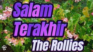 Download lagu Salam Terakhir   The  Rollies - Cipt. Iwan Krisnawan - Vocal: Delly mp3