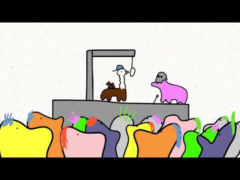 egzekucja gryficy gnildy - kuce z bronksu 1x09