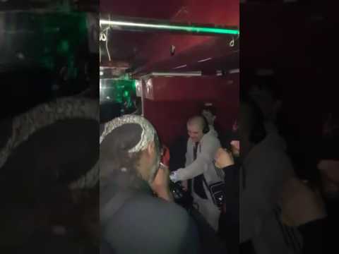 Pedro slimer Ragga twins crew Nicky blackmarket