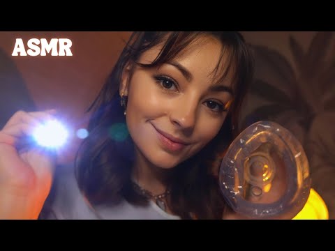 ♡ ASMR - Douce Infirmière te réveille après ton opération ♡