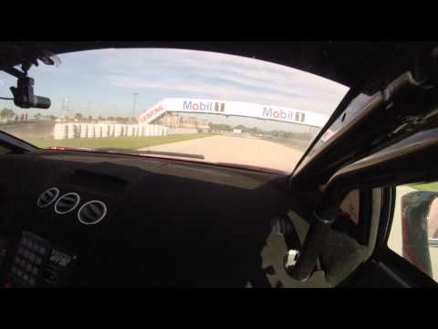 Ricardo Landi - Sebring Onboard