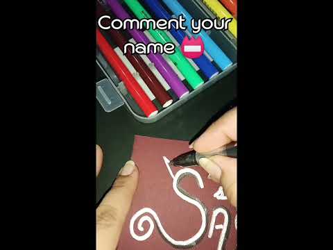 Happy Birthday Saqib🎉||#viral #nameart #shorts