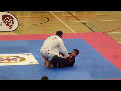 Matheus Felipe vs Dinu Bucalet - British National Pro 2017 - Brown Adult - Open