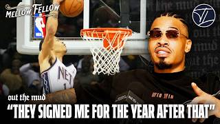 Gerald Green on getting signed off of his INSANE WINDMILL DUNK 😳