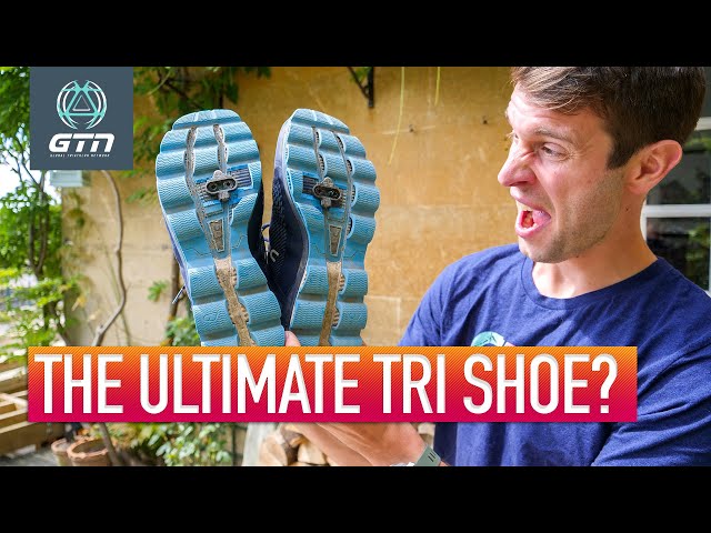 The Best Tri Shoe | Can We Design The Ultimate Triathlon Shoe? | GTN