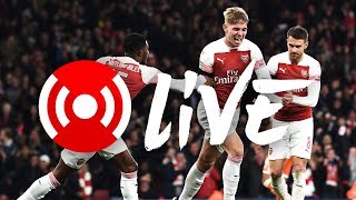 Arsenal 2 - 1 Blackpool | Arsenal Nation Live: The Verdict