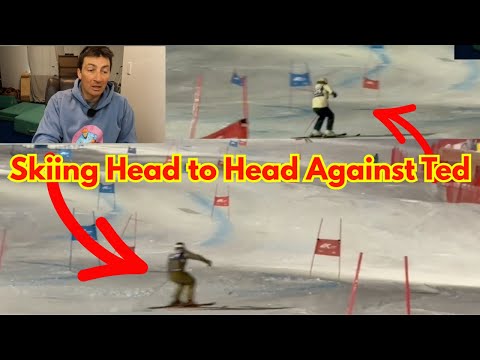 Racing Against Ted Ligety and Local Legends at the Park City Town Series