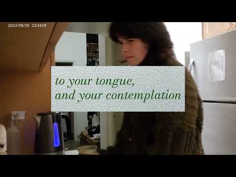 Leith Ross - I Love Watching You Eat Dinner (Official Lyric Video)