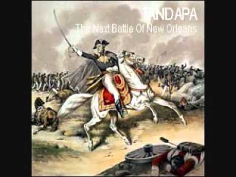 TANDAPA - The Next Battle Of New Orleans - 2009