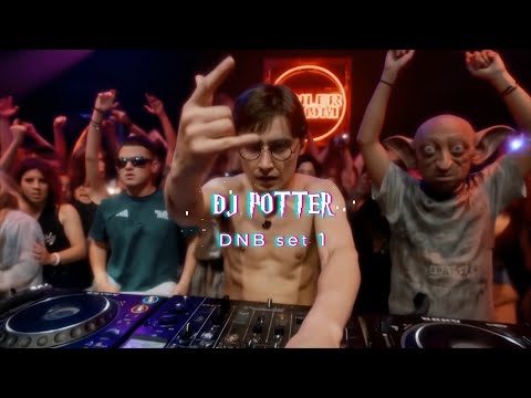 DJ H.potter set1- DNB