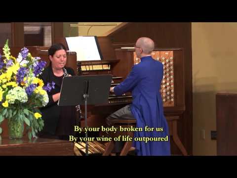 Loaves Were Broken Words Were Spoken - Misc Praise Songs